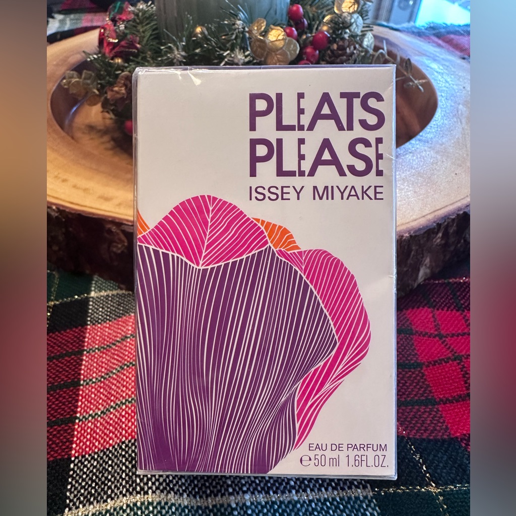 Brand New Never Used Issey Miyake Pleats Please Edp 50ml Brand New Never Used Issey Miyake Pleats Please Edp 50ml